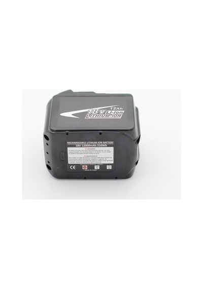 Makita Uyumlu 18v 12 Ah Batarya