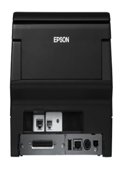 Epson Tm-h6000v Combo Prınter Seri, Usb, Eth, Host