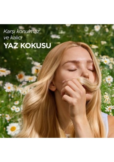 Papatya Kokulu Saç Bakım Kremi 250 Ml