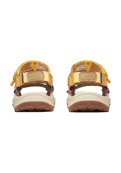 Merrell Speed Fusıon Sport Rmx Yeşil Erkek Sandalet 000000000102237780 Yeşil-sarı-bej Yeşil - Sarı - Bej