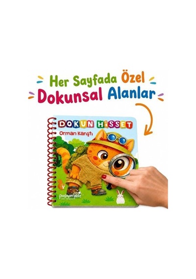 Dokun Hisset / Orman Karıştı / Kolektif