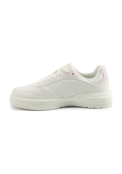 U.s. Polo Assn. Reke 5pr Bej Kadın Sneaker Bej