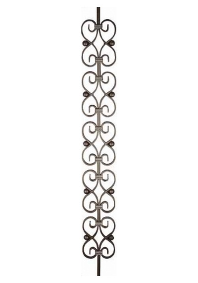 0011 Balkon, Kapı, Merdiven Korkuluk Modeli