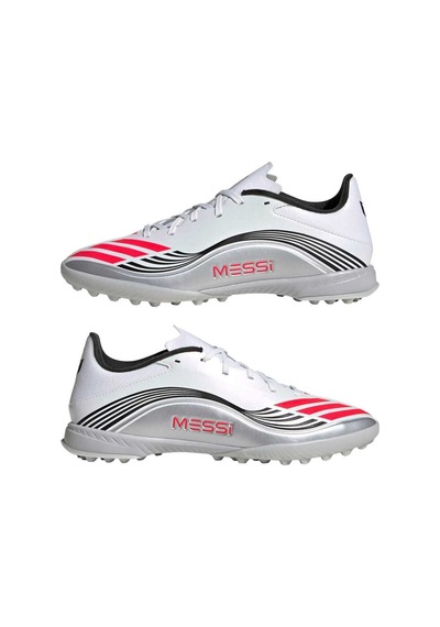 Adidas Erkek Krampon F50 Messı League Tf Jp7448 Beyaz