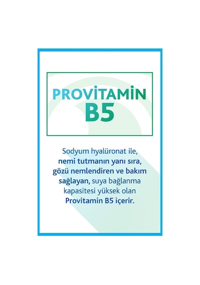 Bepanthol Eye Nemlendirici Göz Damlası Tekli Doz 0.5ml X 20 Flakon X 2 Adet