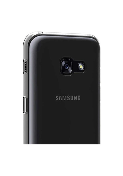 Samsung Galaxy Uyumlu J7 Prime Kılıf Lüx Şeffaf Silikon Kılıf