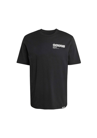 Adidas M Mts Burn T Erkek Günlük Tişört Jz5053 Siyah Siyah