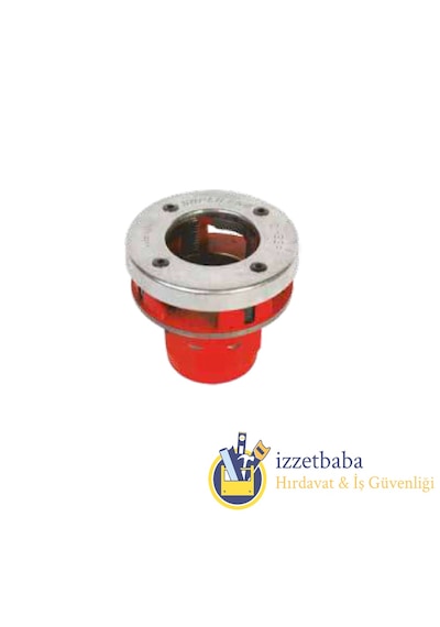 Süper Ego 6009d0000 Boru Pafta Yedek Kafa 2''