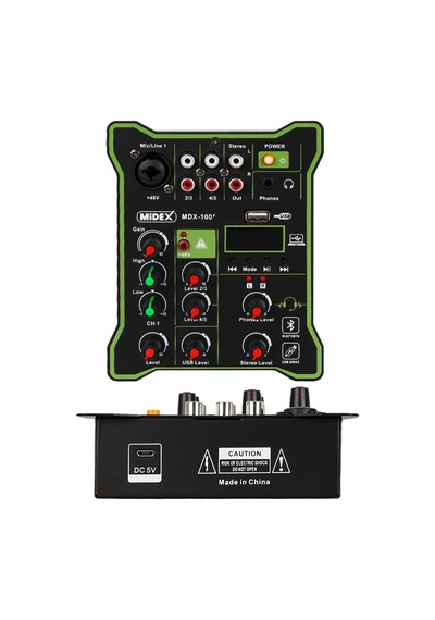Lastvoice Bm800 Functional Paket-1 Stüdyo Mikrofon Ses Kartlı Mikser Kulaklık Stand