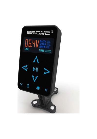 Bronc Tattoo Dövme Makinesi Güç Kaynağı