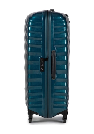 Samsonite Samsonıte Lıte-shock Spınner Valiz 75 Cm 62766-1686 Mavi