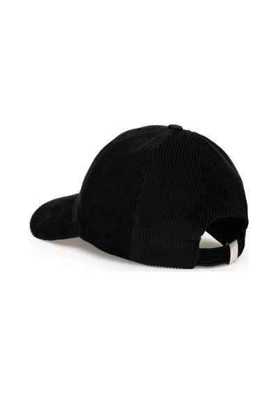 Pierre Cardin Erkek Siyah Şapka 50318110-001 Siyah