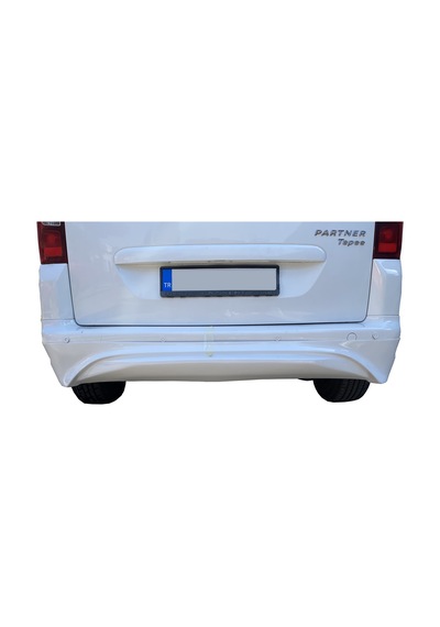 Snipertuning Peugeot Tepee Arka Karlık Astarlı