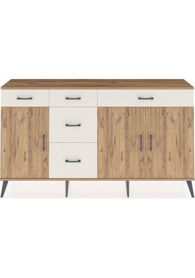 Arges Konsol 2 Raflı 5 Çekmeceli 3 Kapaklı 176x30x99 Çam-çam/aytaşı Atlas Çam/aytası - Atlas Çam Arges Konsol 2 Raflı 5 Çekmeceli 3 Kapaklı 176x30x99 Çam-çam/aytaşı Atlas Çam/aytası - Atlas Çam