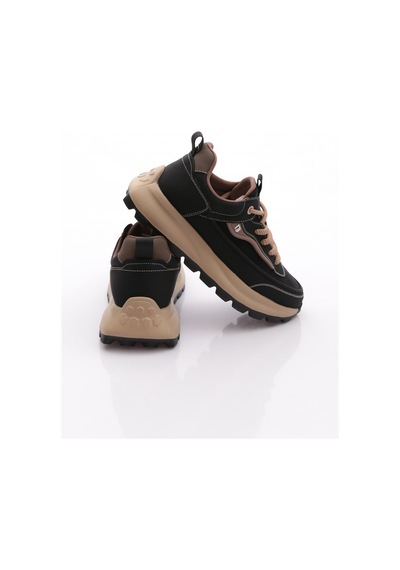 Guja 25k501-1 Erkek Sneaker Ayakkabı Siyah