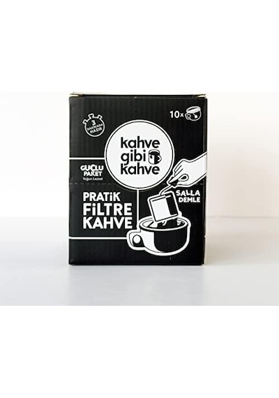 Sallama - 10'lu Güçlü Paket