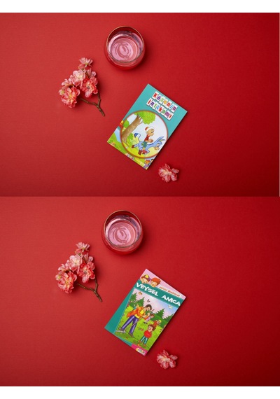 Eğitici Mavi Kalem Öyküler Çocuk Kitapları 8 Kitap