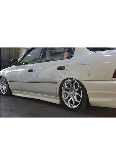 Corolla Uyumlu Body Kit Seti STR-312