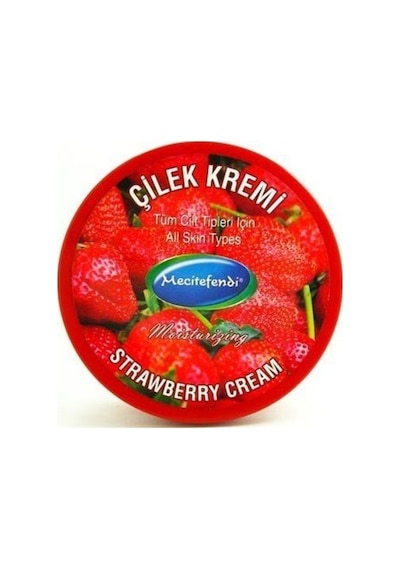 Mecitefendi Çilek Kremi 200 ML