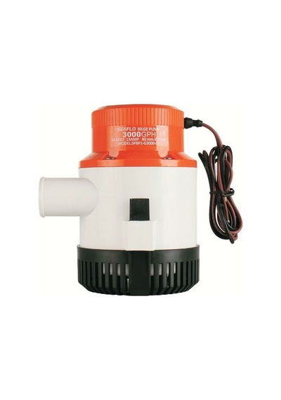 Seaflo Sintine Pompası 3000gph 24v