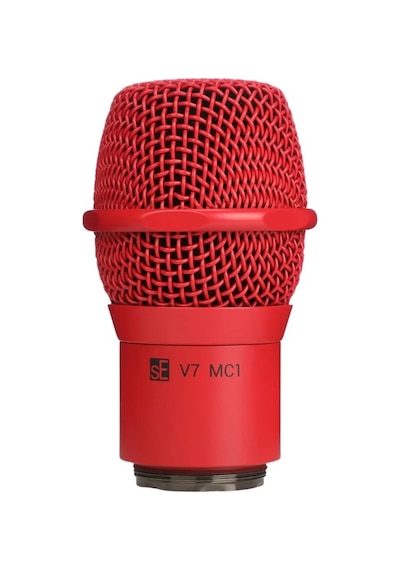 Se Electronics V7 Mc1 Red Shure Uyumlu Telsiz Mikrofon Kapsülü