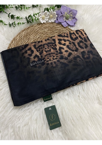 Locella Soft Şal Ha515 Çok Renkli