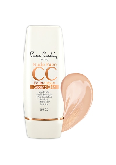 Pierre Cardin Nude Face CC Cream SPF15 Medium