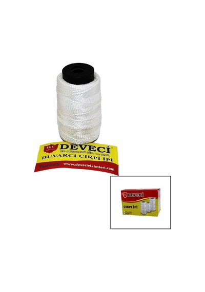 Dvc Deveci Küçük Çırpı İpi Brüt 100g Net İp 50g- 30'li Paket