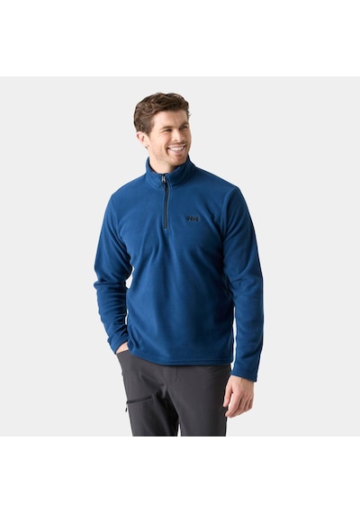 Helly Hansen Mount Fleece Erkek Polar-34045 Koyu Mavi