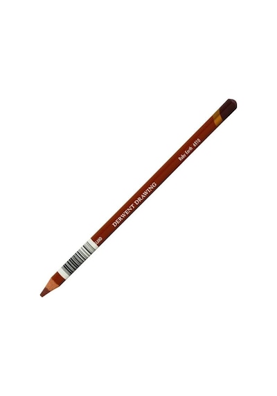 Derwent Drawing Pencil Renkli Çizim Kalemi 6510 Ruby Earth