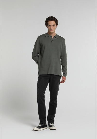 Colin's Colins Straight Fit Erkek Black Denim Jean Pantolon Cl1083956 Q1.v1 Dn45104