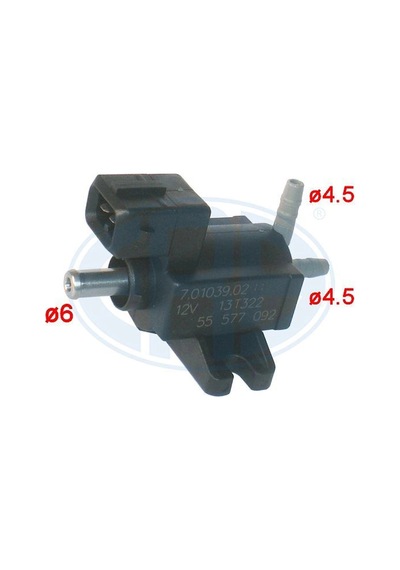 Opel Insignia A 09 2002-2005 Turbo Selenoid Valfi 701039030 Pierburg