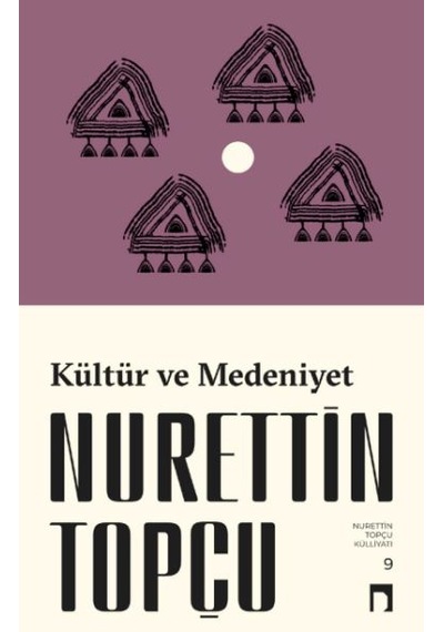 Kültür Ve Medeniyet Yeni Kapak