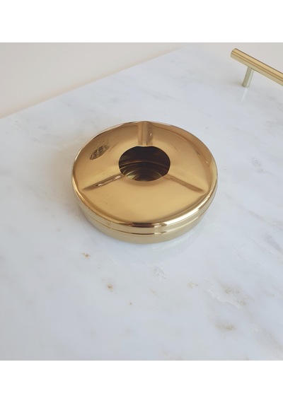 Lovyco Gold Lüks Küllük Metal Küllük 84196441