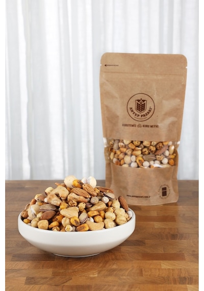 Karışık Kuruyemiş Kokteyl 250 Gram Diğer