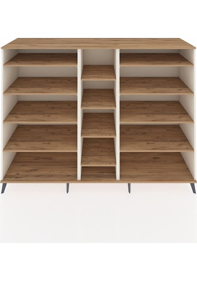 Kronos Dolap 11 Raflı 220x59x163 Aytaşı-çam Atlas Çam - Aytası Kronos Dolap 11 Raflı 220x59x163 Aytaşı-çam Atlas Çam - Aytası