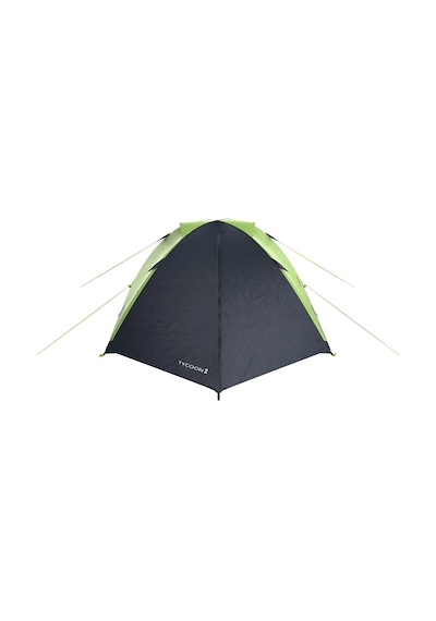 Hannah Tycoon 2 Kişilik Comfort Çadır Spring Green/cloudy Gray Iı Yeşil