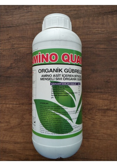 Gübre Organik Sıvı Gübre 1 L