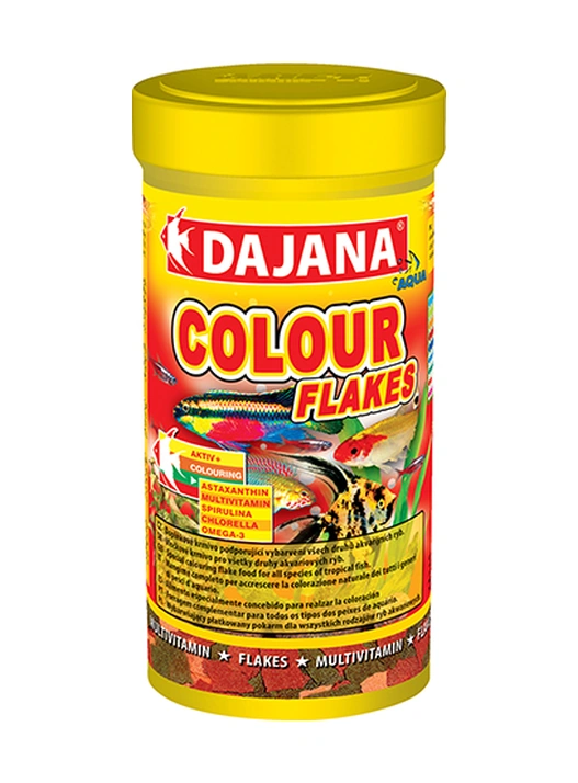 Dajana Colour Flakes 250 Ml 50 Gr