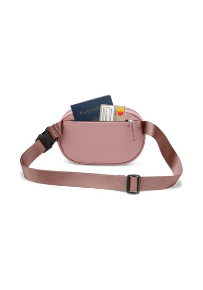 Tomtoc Slingbean T32 Pembe 1.5l Aksesuar Bel Ve Omuz Çantası - T32s1p1-dr Pembe