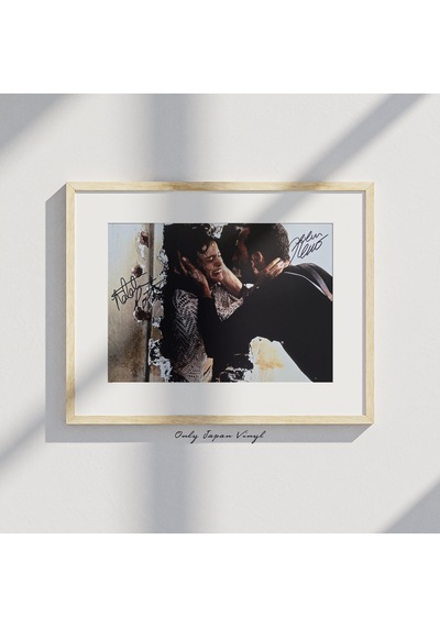 Jean Reno & Natalie Portman, Léon: The Professioal 20x30 Cm Boyut
