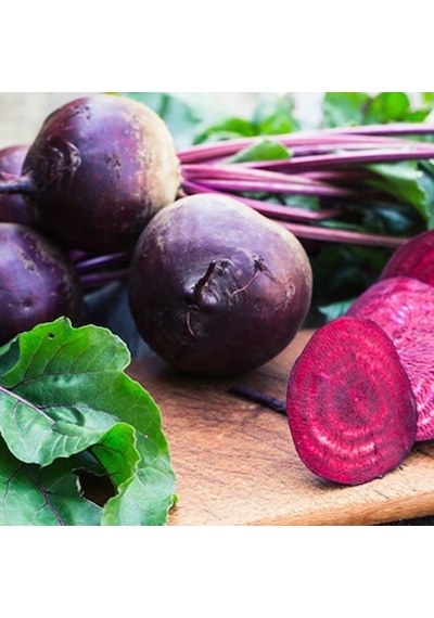 Aromatik Doğal Kırmızı Pancar Fidesi 5 Adet
