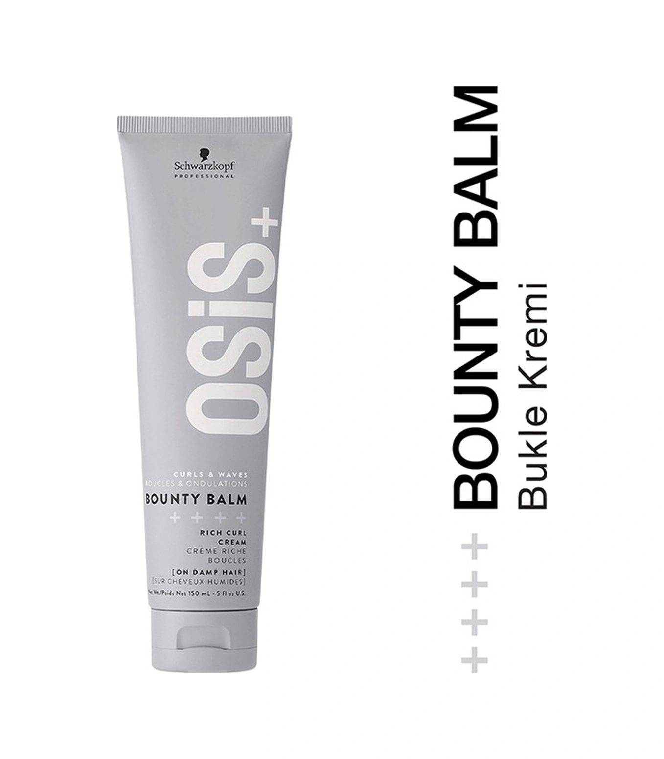 Osıs Bounty Balm Bukle Kremi 150 Ml Elektriklenmeyi Önleyen Ve Bukleleri Belirginleştiren
