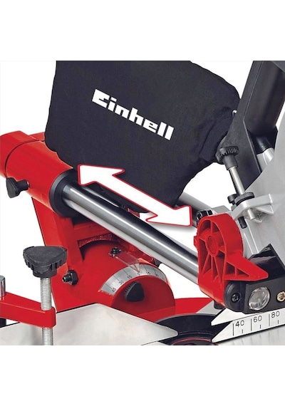 Einhell TE-SM 2131 Dual Pistonlu Gönye Kesme Makinesi - 4300860