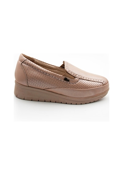 Dr.Comfort Ortopedik Makosen Kadın Ayakkabı Dr.3606 Somon Somon