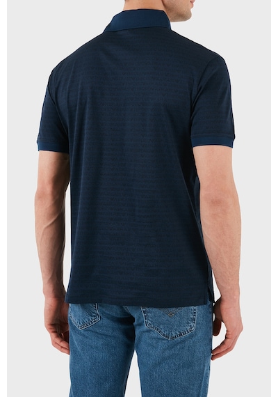 Emporio Armani Erkek Polo Yaka T Shirt Em000788 Af12916 Fb224 Lacivert Lacivert