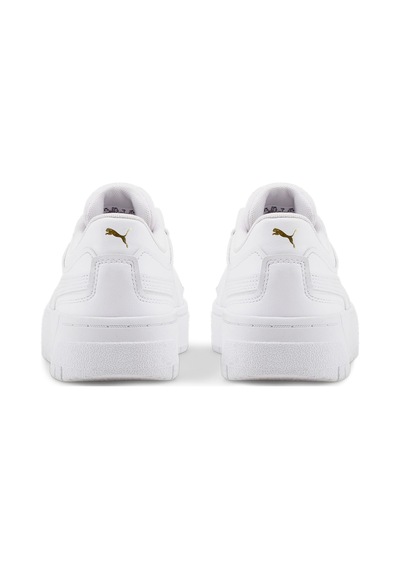 Puma Calı Dream Deri Kadın Sneaker 392730 01 Beyaz