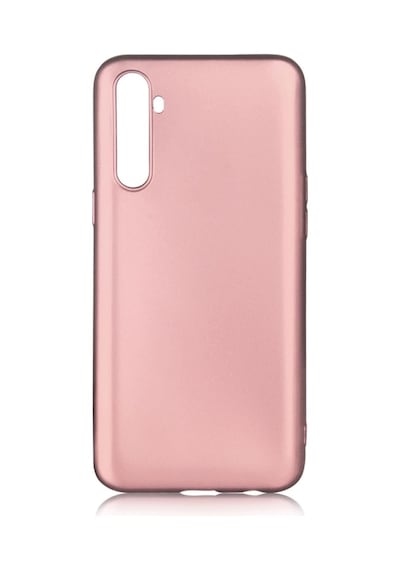 Realme 6 Pro Kılıf Ince Esnek Soft Premium Silikon Kapak