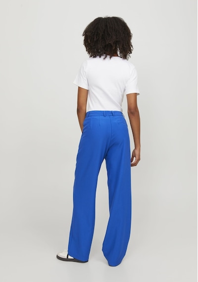 Jack & Jones Kadın Yüksek Bel Kumaş Pantolon - Marry 12200674 Blue Iolite Siyah