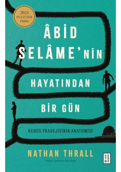 Âbid Selâme Nin Hayatından Bir Gün - Yqbx-714268